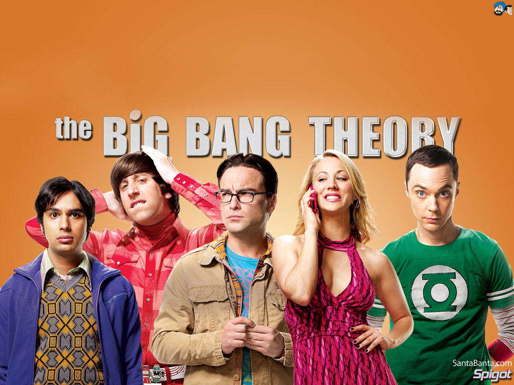 🔥 [50+] Big Bang Theory Wallpapers HD | WallpaperSafari