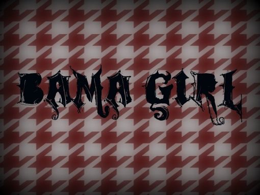 Bama Girl Wallpaper To Your Cell Phone Alabama