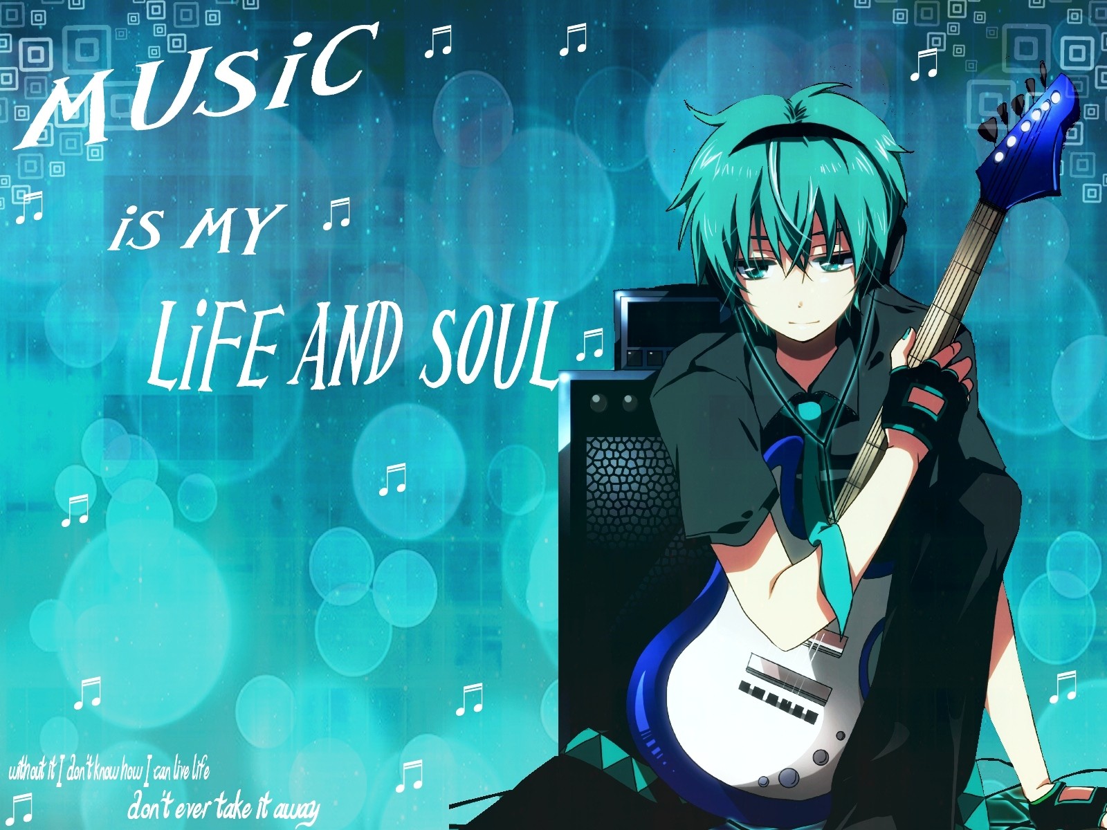 Anime Music Wallpaper Piano The Art Mad