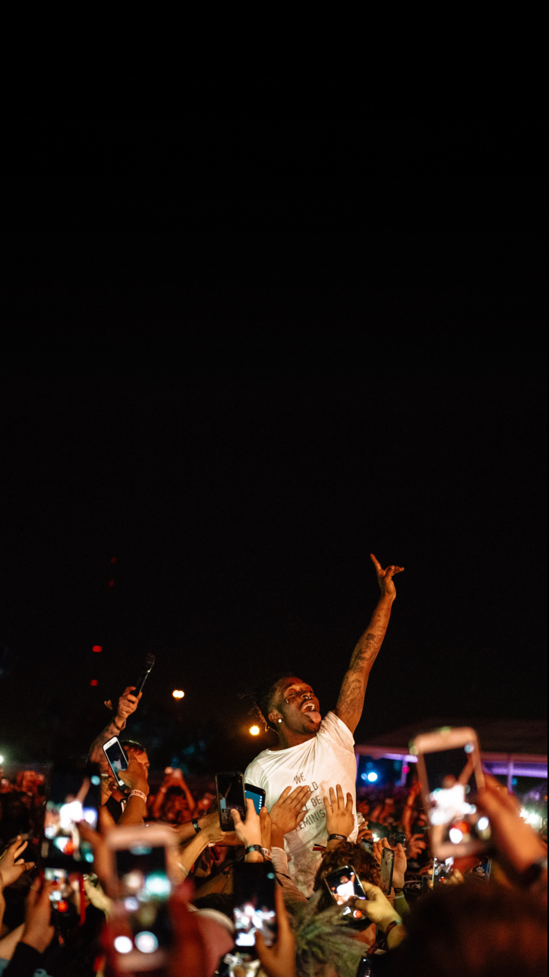 I Ve Made Another Lil Uzi Vert Wallpaper For Phones