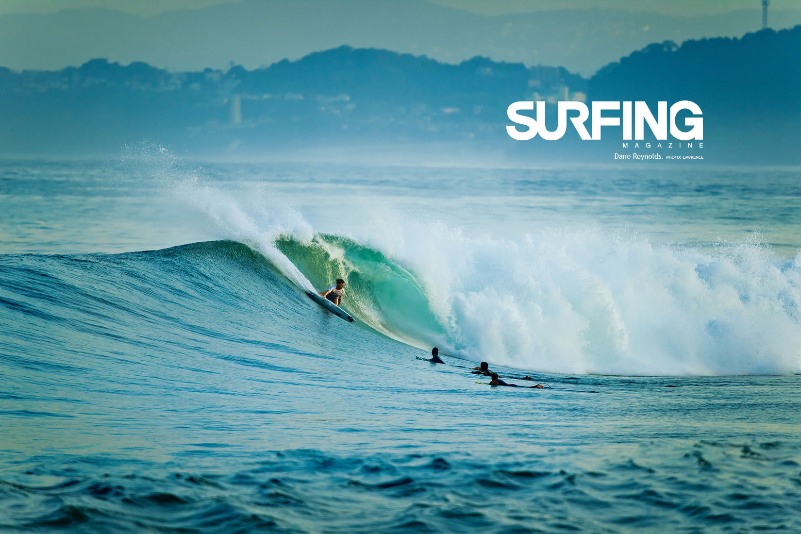 Dane Reynolds Surfing Mag Wallpaper The Mountain And Wave