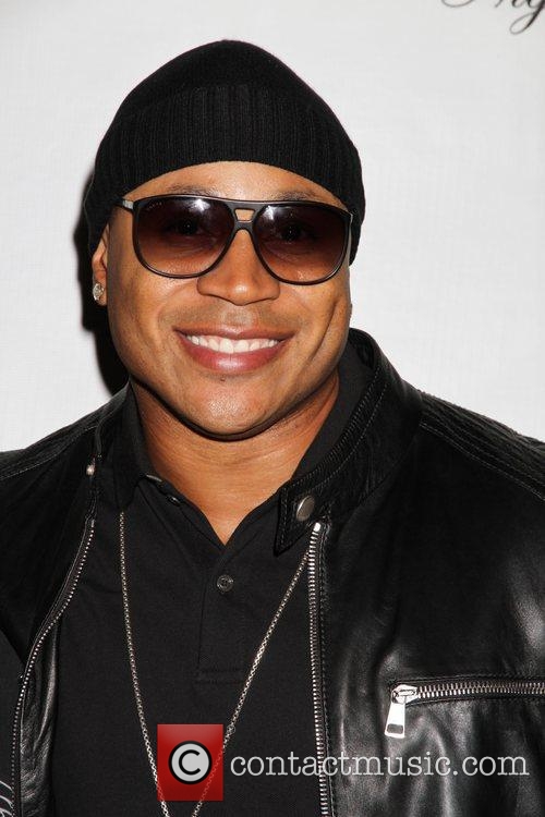 LL Cool J appears as a special guest at Chateau nightclub LL Cool