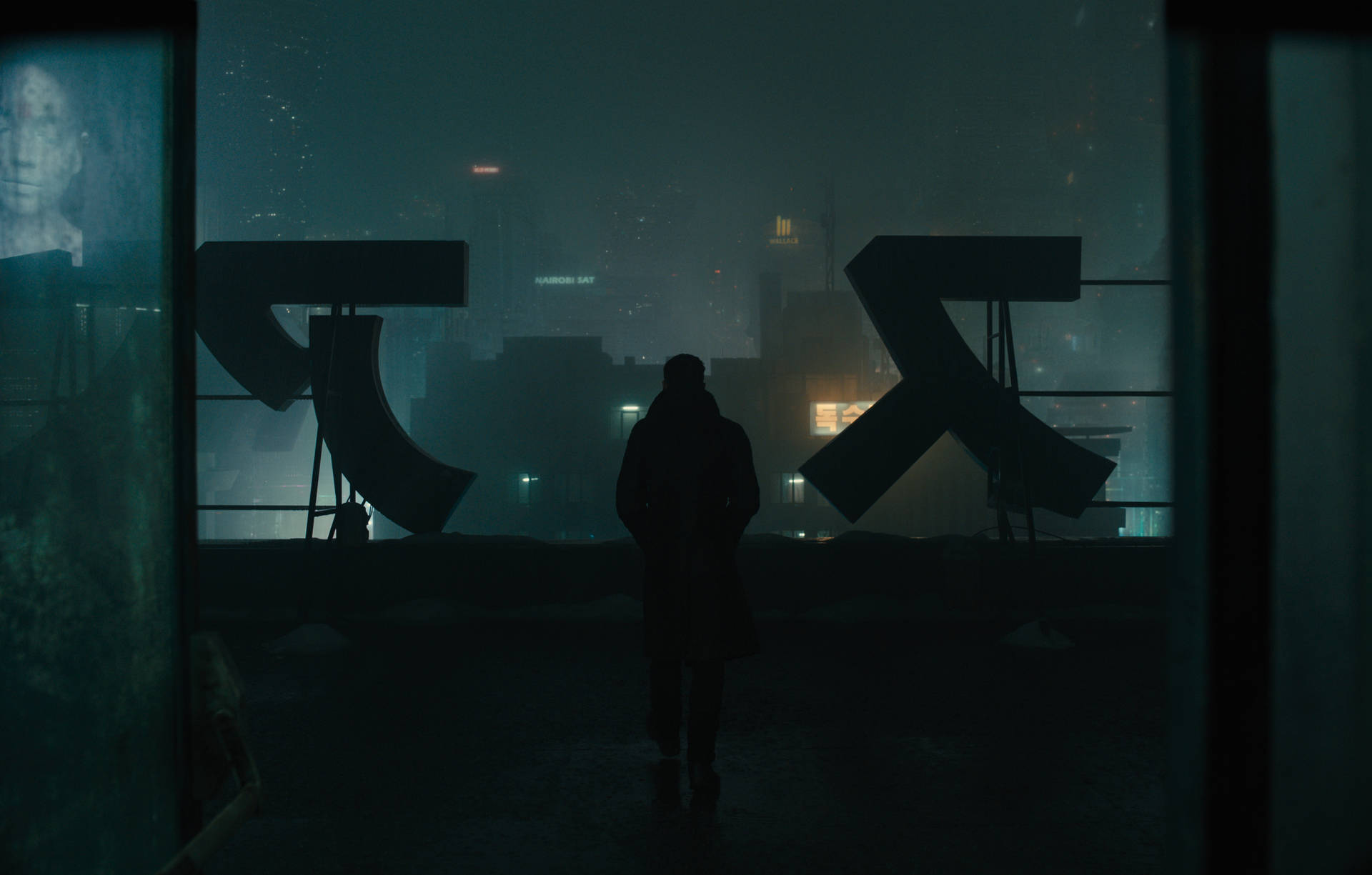 Blade Runner Wallpaper