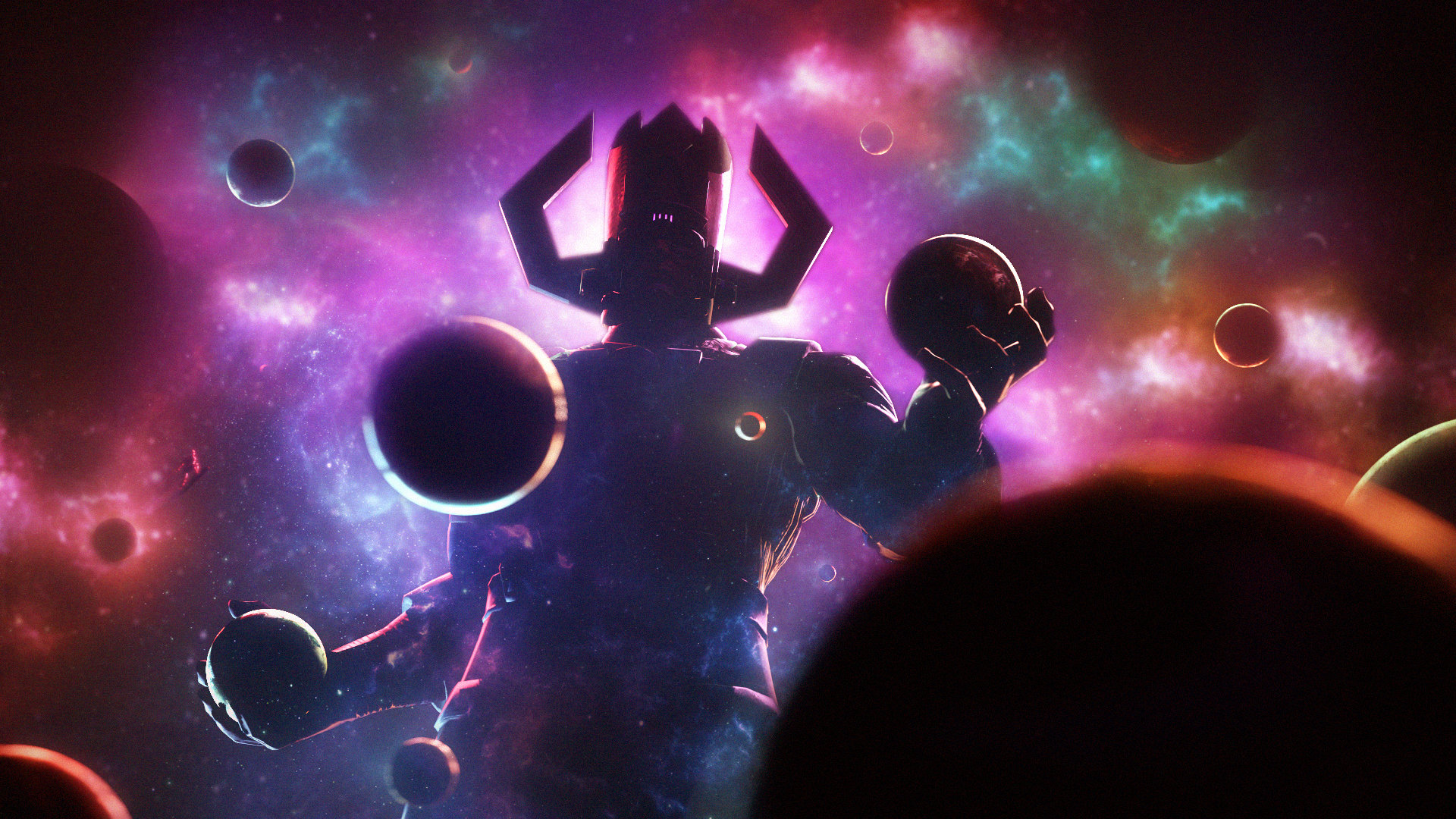 Best Galactus Background Id For High Resolution Full HD Pc