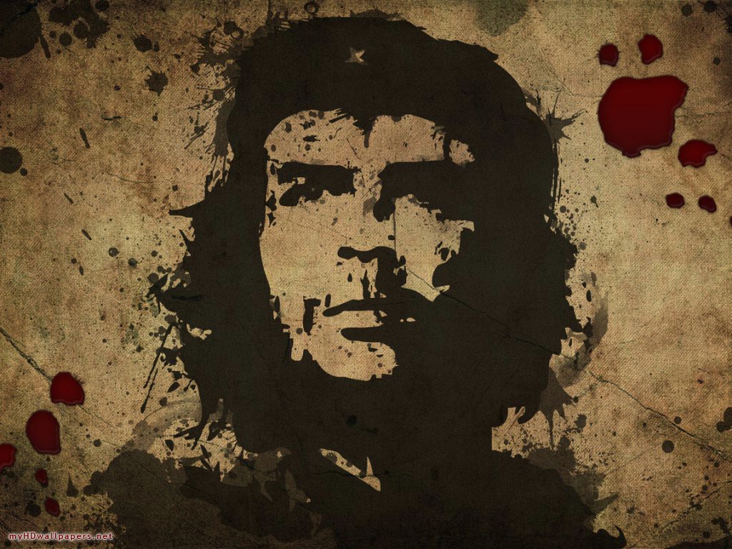 Wallpaper Assembly Che Guevara HD
