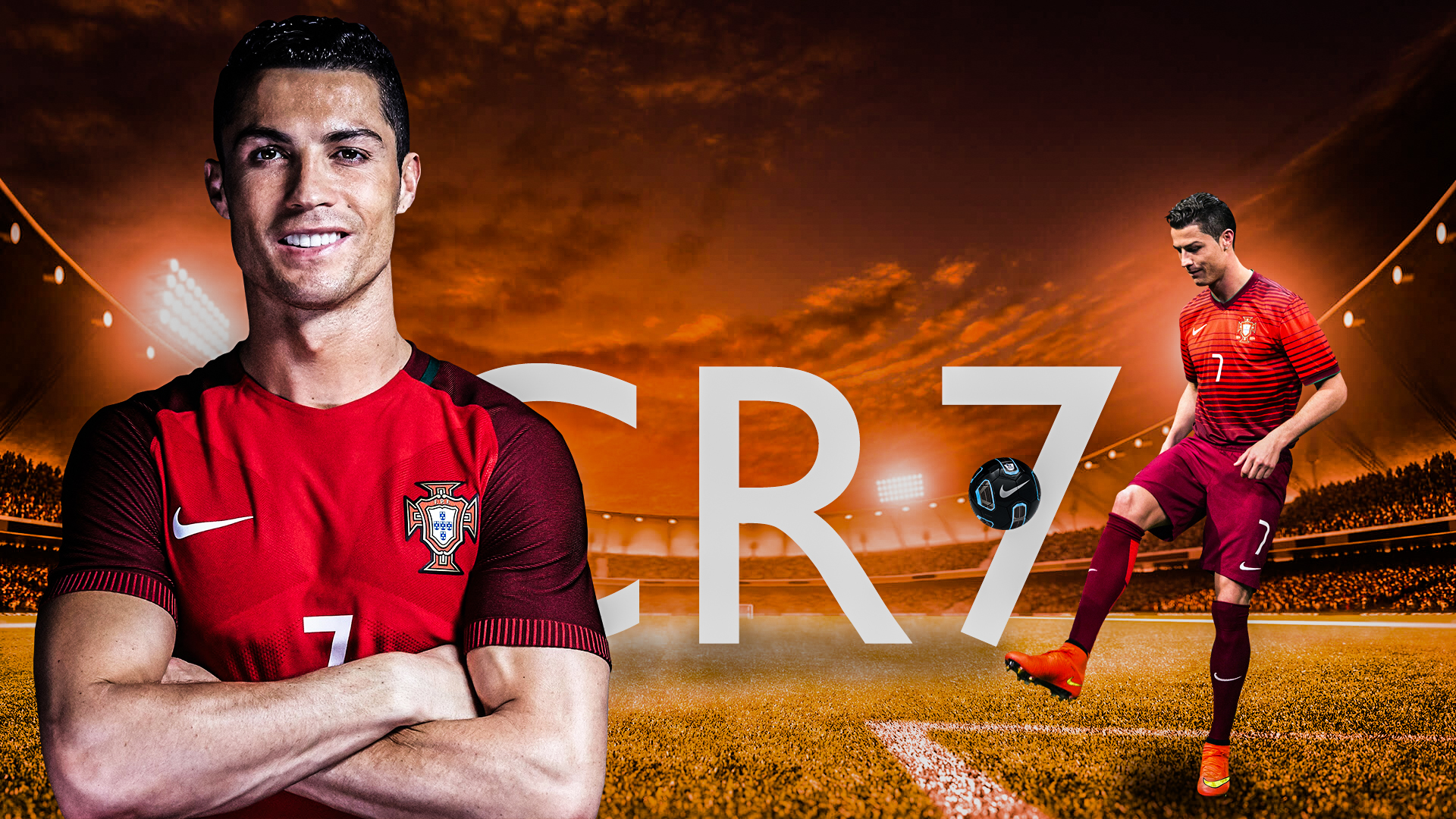 Featured image of post Ronaldo Orange Wallpaper Want to discover art related to cristiano ronaldo wallpaper