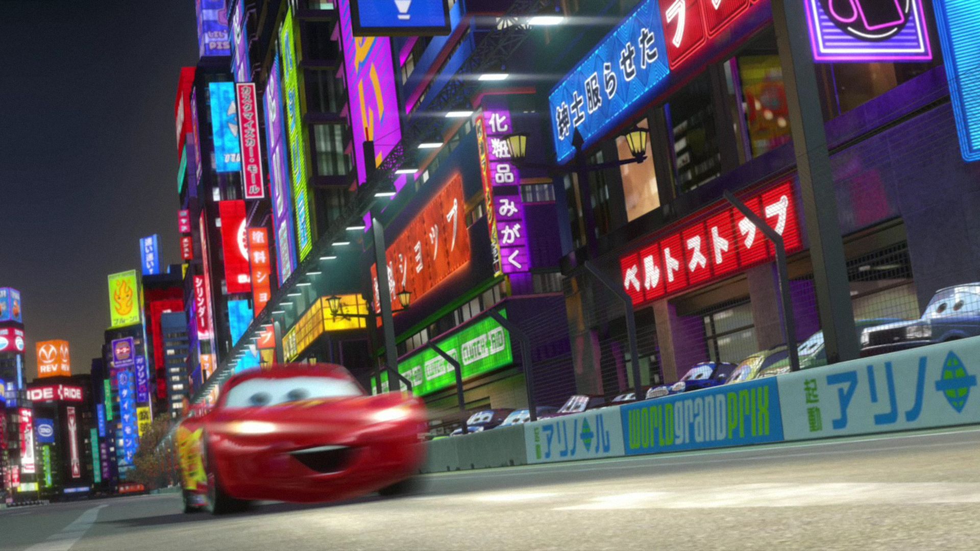 Cars Desktop Wallpaper For HD Widescreen And Mobile