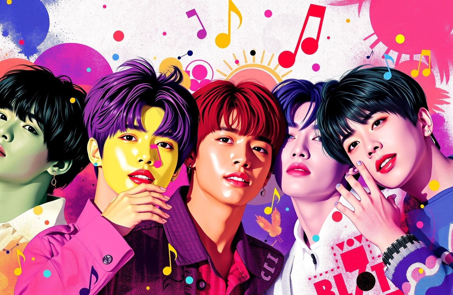 Bts Wallpaper