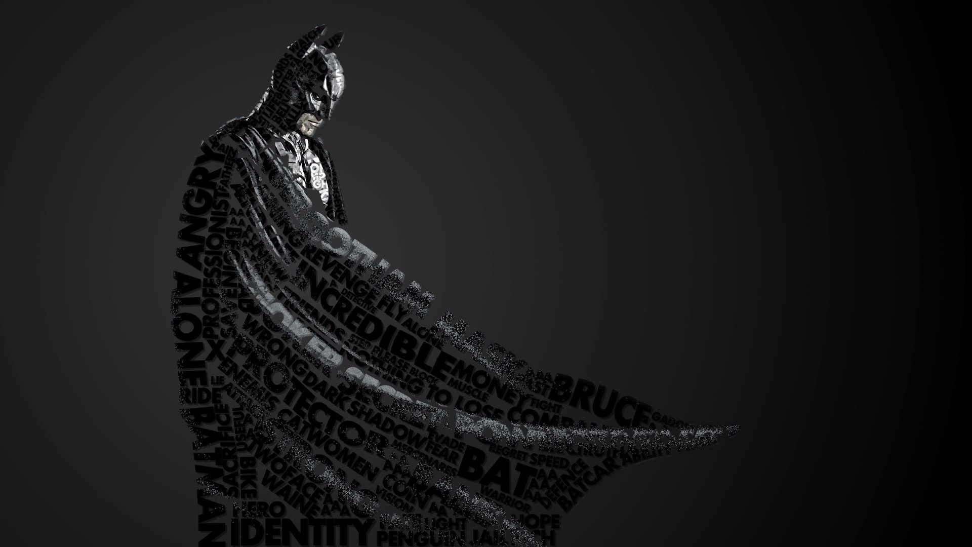 Batman Dark Knight Rises Desktop Pc And Mac Wallpaper