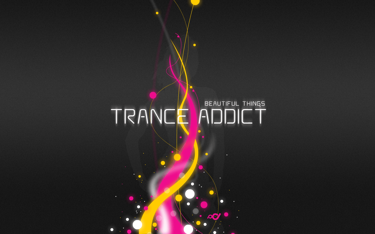 Trance Music Wallpaper