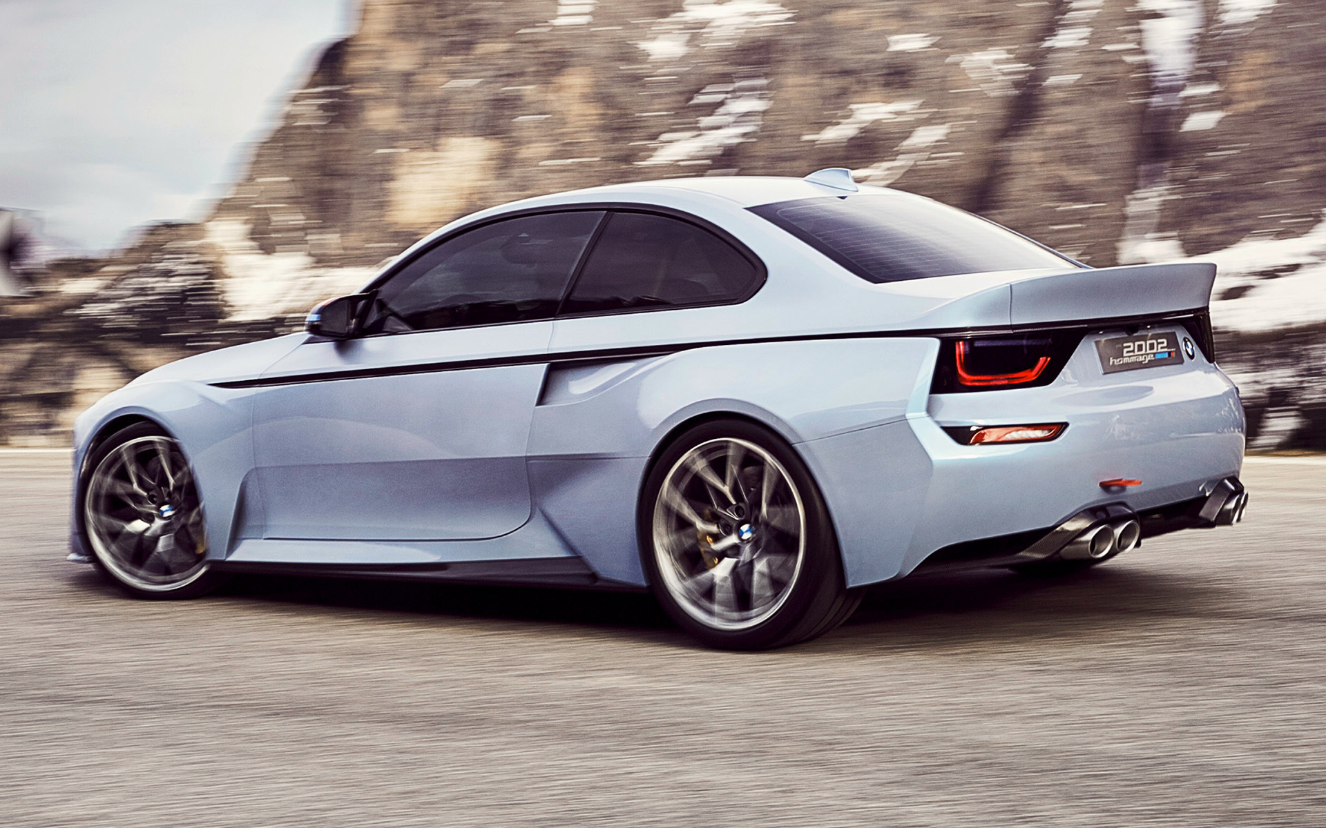 Bmw Hommage Wallpaper And HD Image Car Pixel