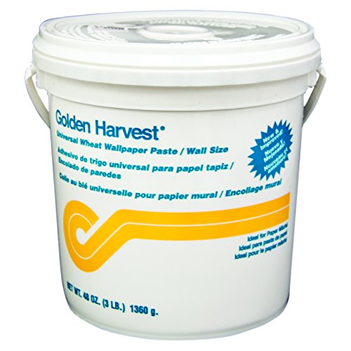 Golden Harvest Lb Universal Wheat Wallpaper Paste