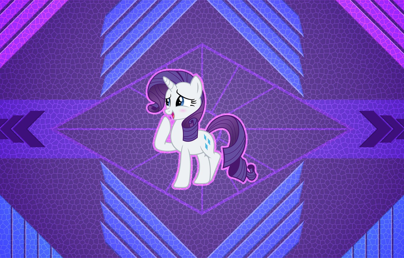 Wallpaper Background Pony My Little Horse Image For
