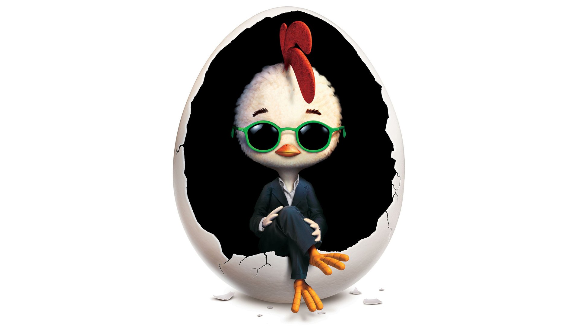 Chicken Little Wallpaper