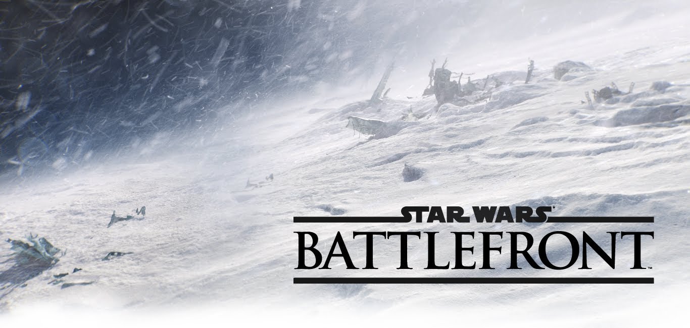 Star Wars Battlefront Official E3 Pre