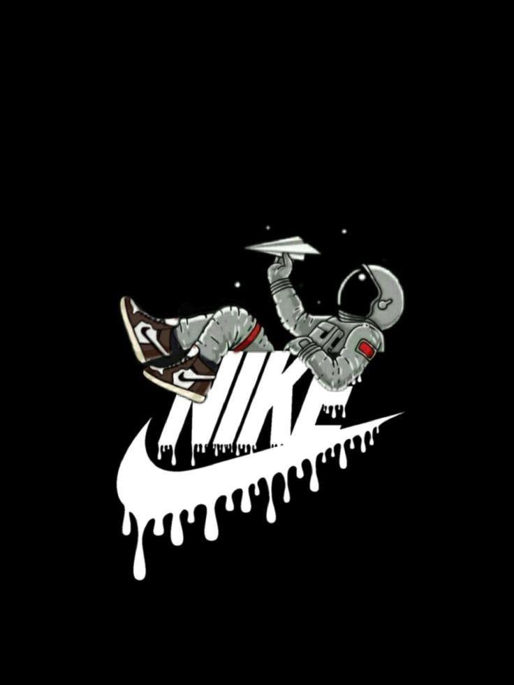 Hanidesign On Box Design Nike Art Logo Wallpaper
