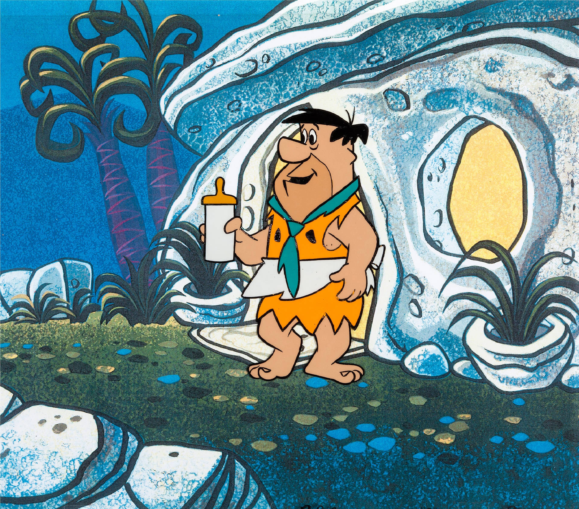 Top Fred Flintstone Wallpaper Full HD 4k To Use
