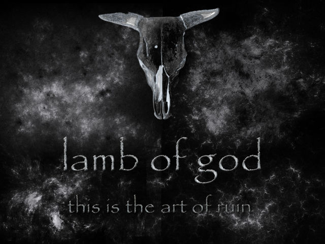 Image Music Lamb Of God Band Desktop Wallpaper Jpeg