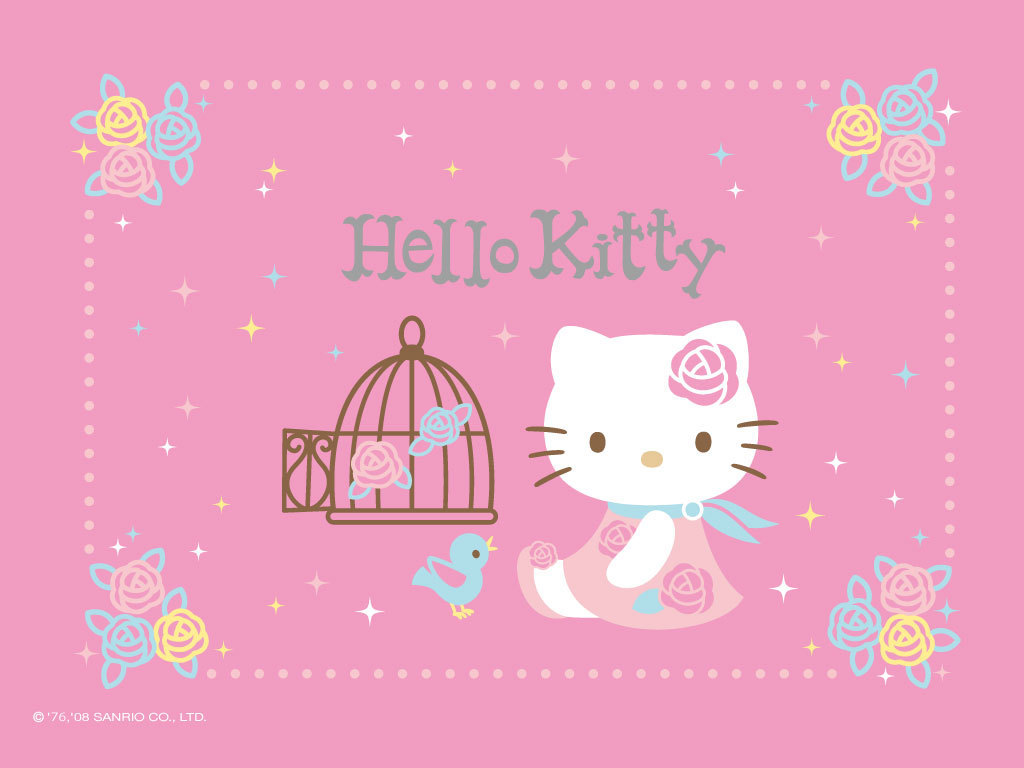 50+] Gambar Wallpaper Hello Kitty on WallpaperSafari