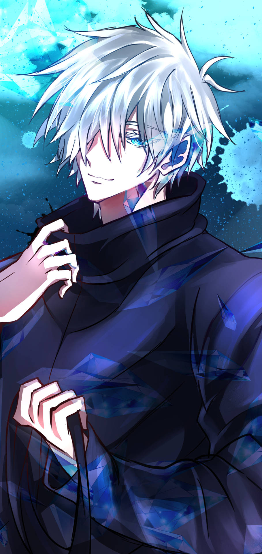 Jujutsu Kaisen Phone Wallpaper