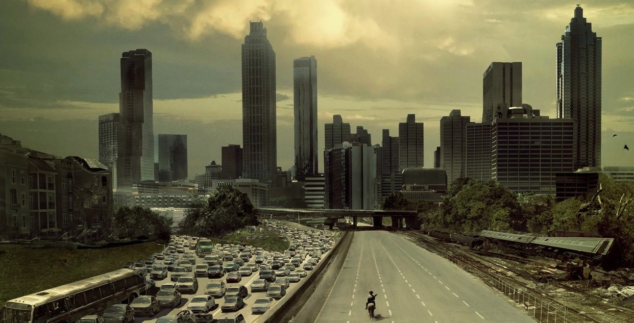 Walking Dead S Kirkman Hints Whether Woodbury Will Carry On Into S4