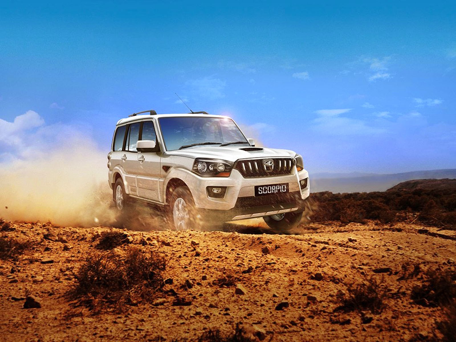 We can't stop staring either. Image... - Mahindra Scorpio | Facebook