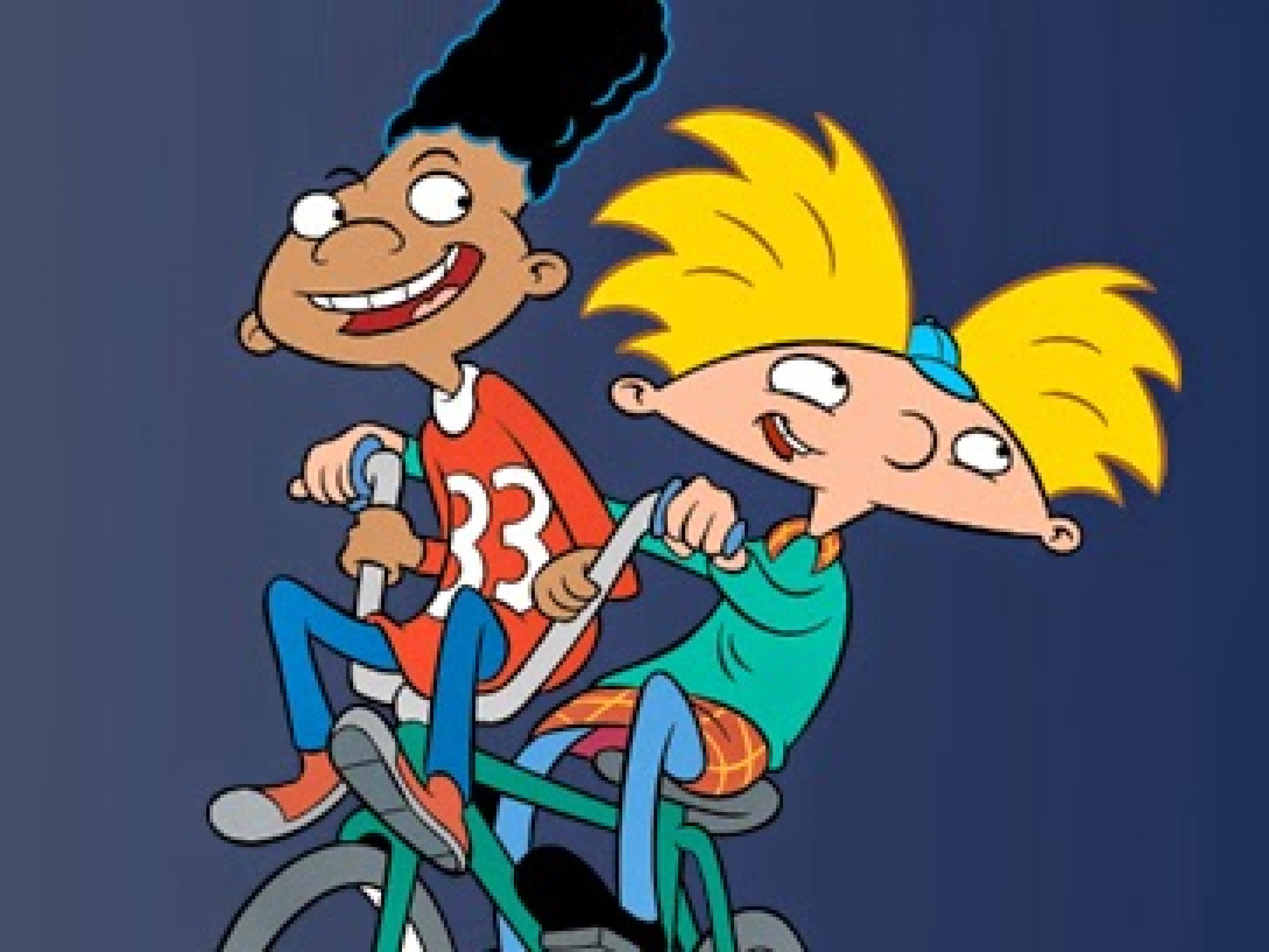 Hey Arnold Wallpapers   D76617Q   4USkY