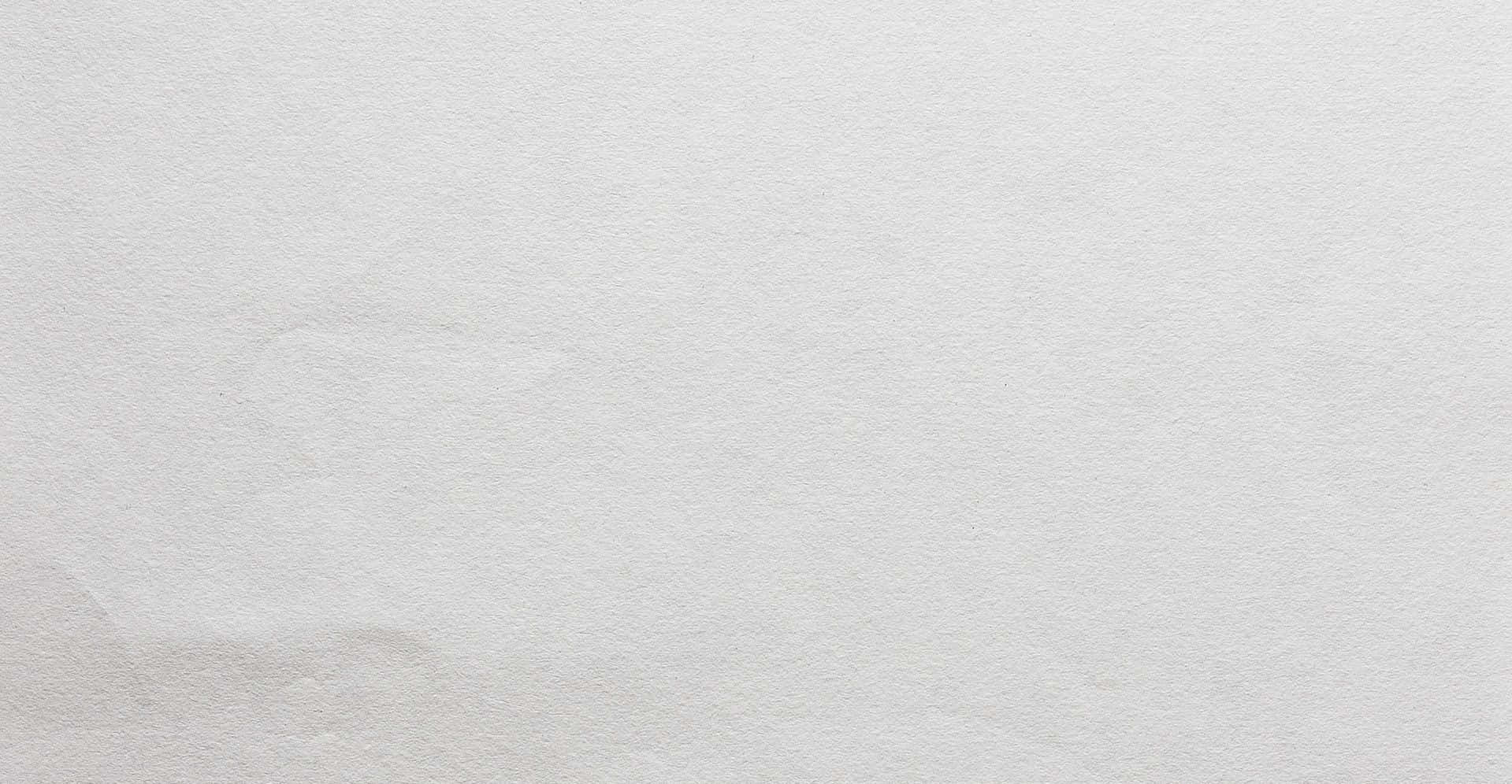 White Paper Background Wallpaper