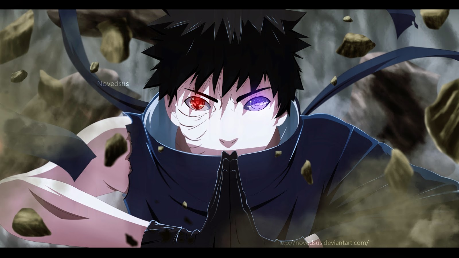 Obito Rinnegan Wallpaper Image Amp Pictures Becuo