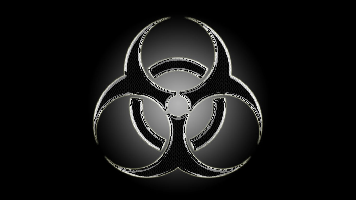 Biohazard Puter Wallpaper Desktop Background Id