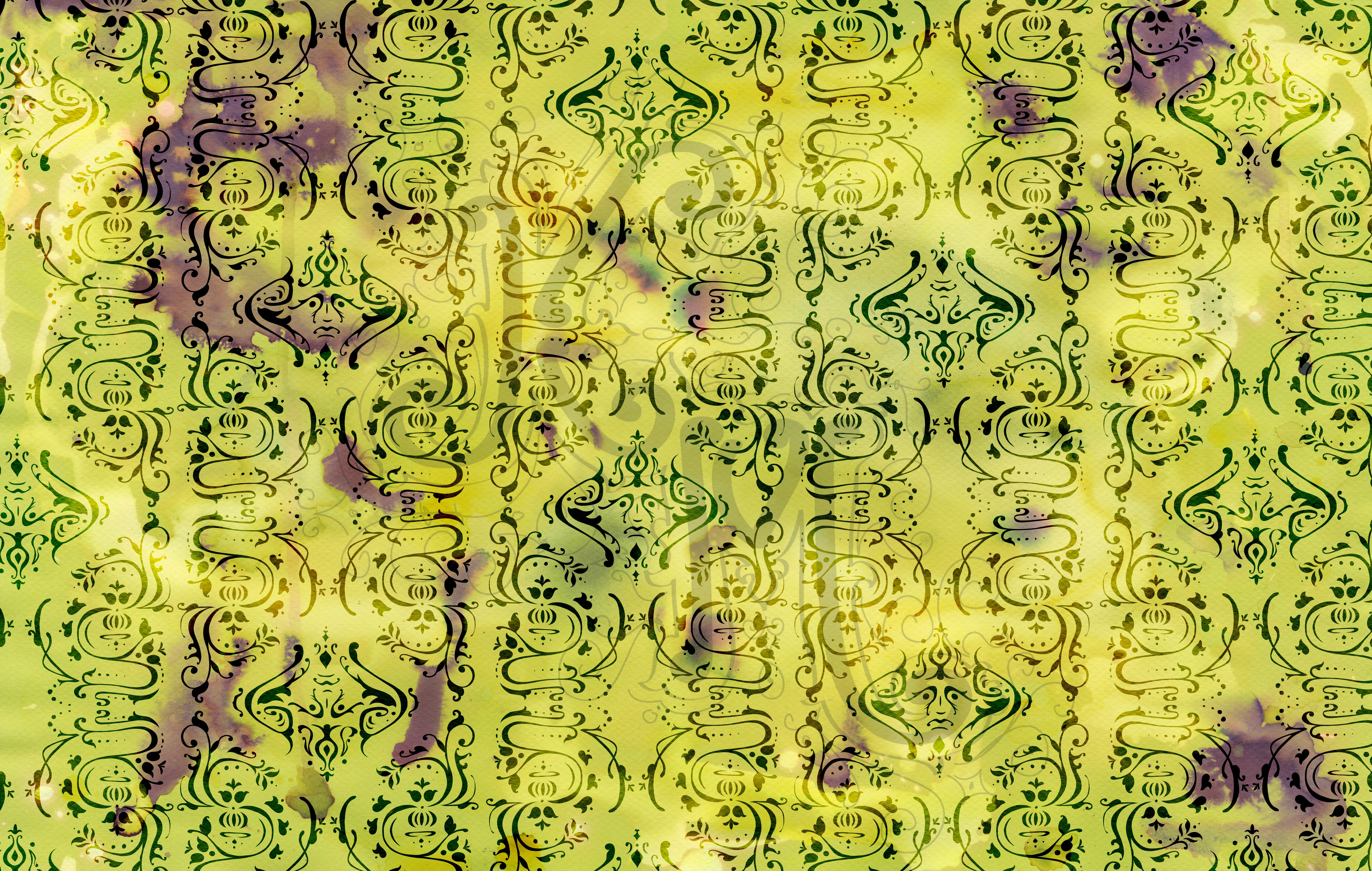 Showing Gallery For The Yellow Wallpaper Pattern