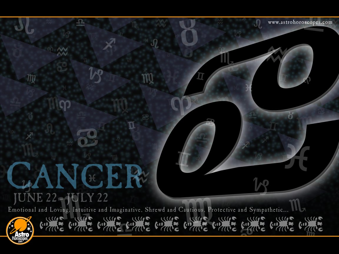 [73+] Zodiac Cancer Wallpaper on WallpaperSafari1152 x 864