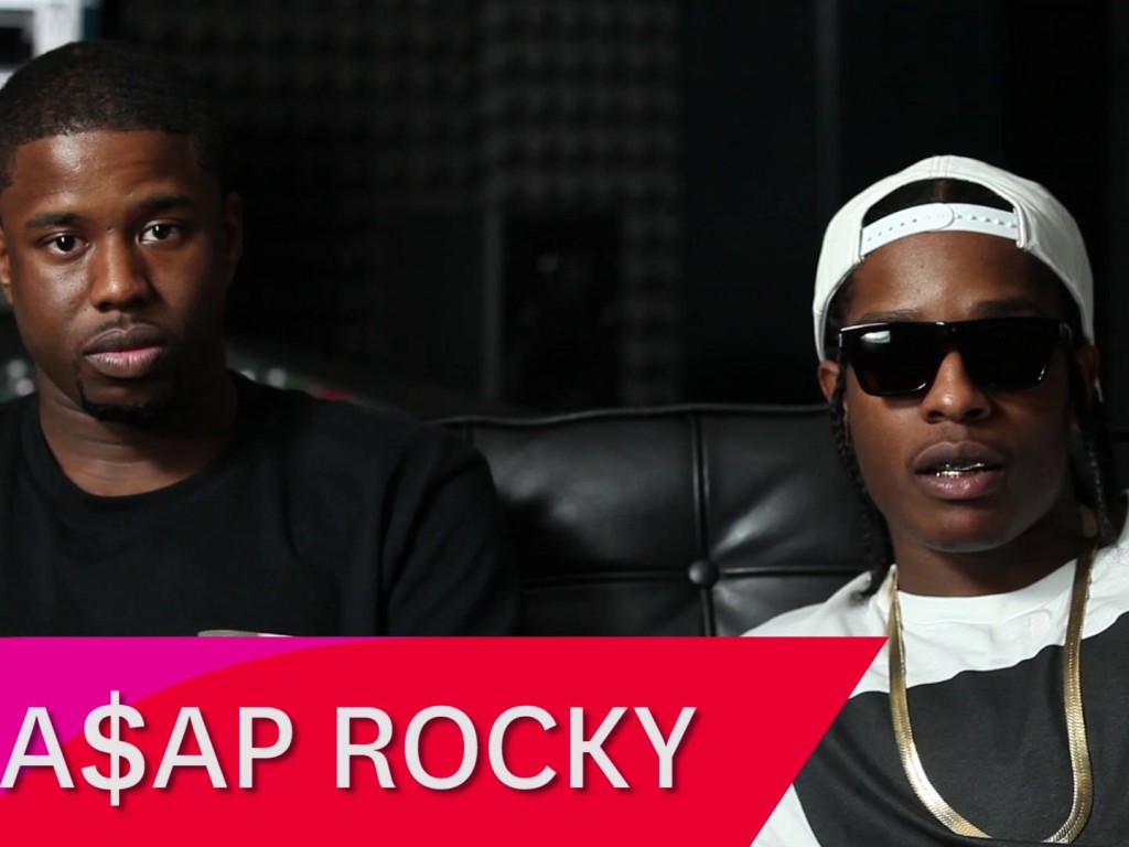 Asap Rocky Wallpaper Rap