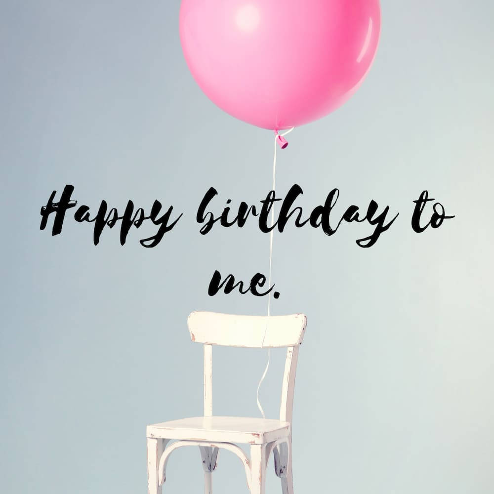 Cool Happy BirtHDay To Me Wallpaper