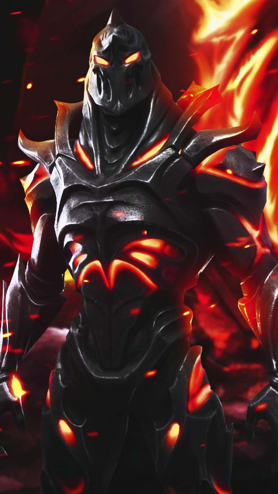 Fortnite Character Wallpaper