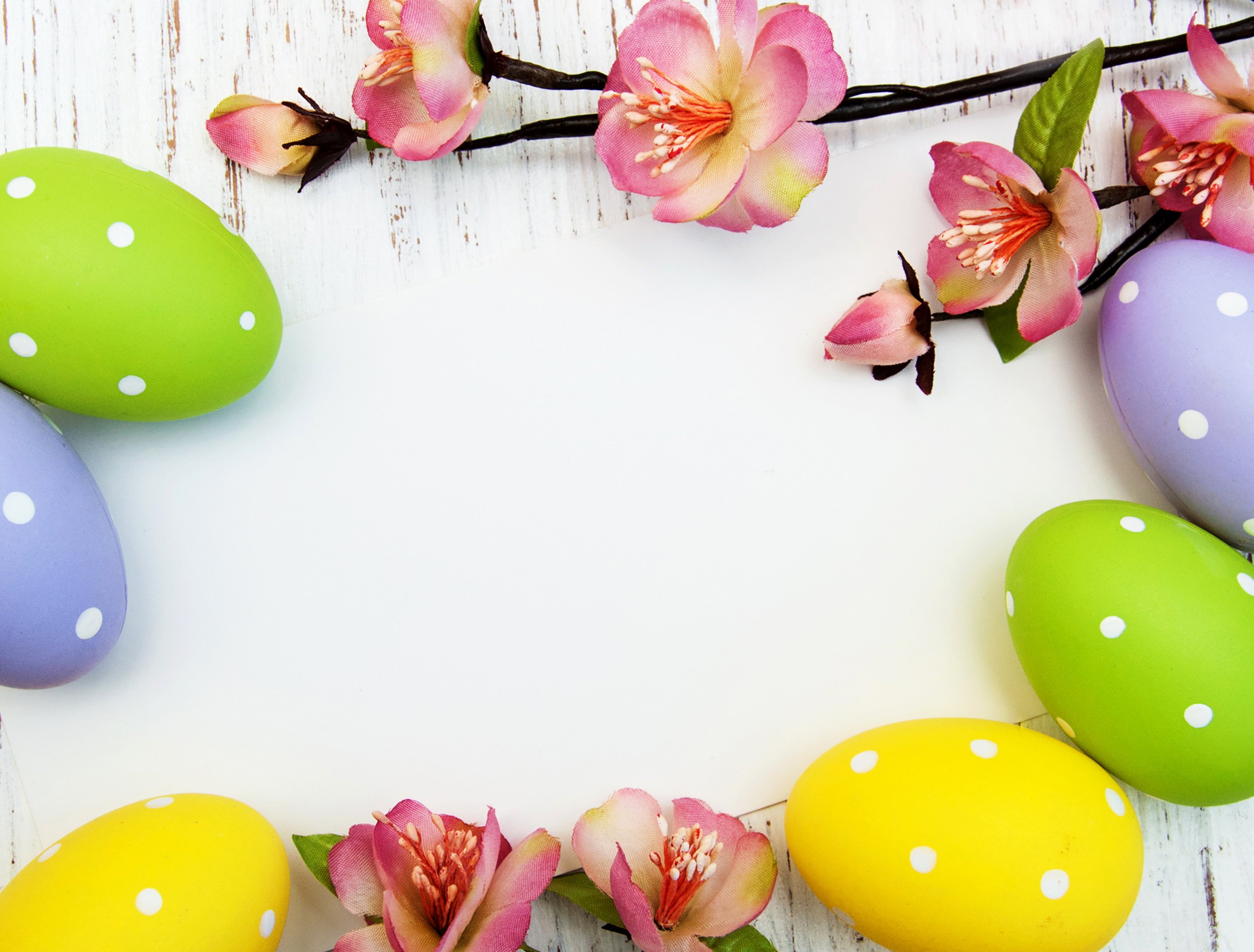 Easter Background Pictures HD Image