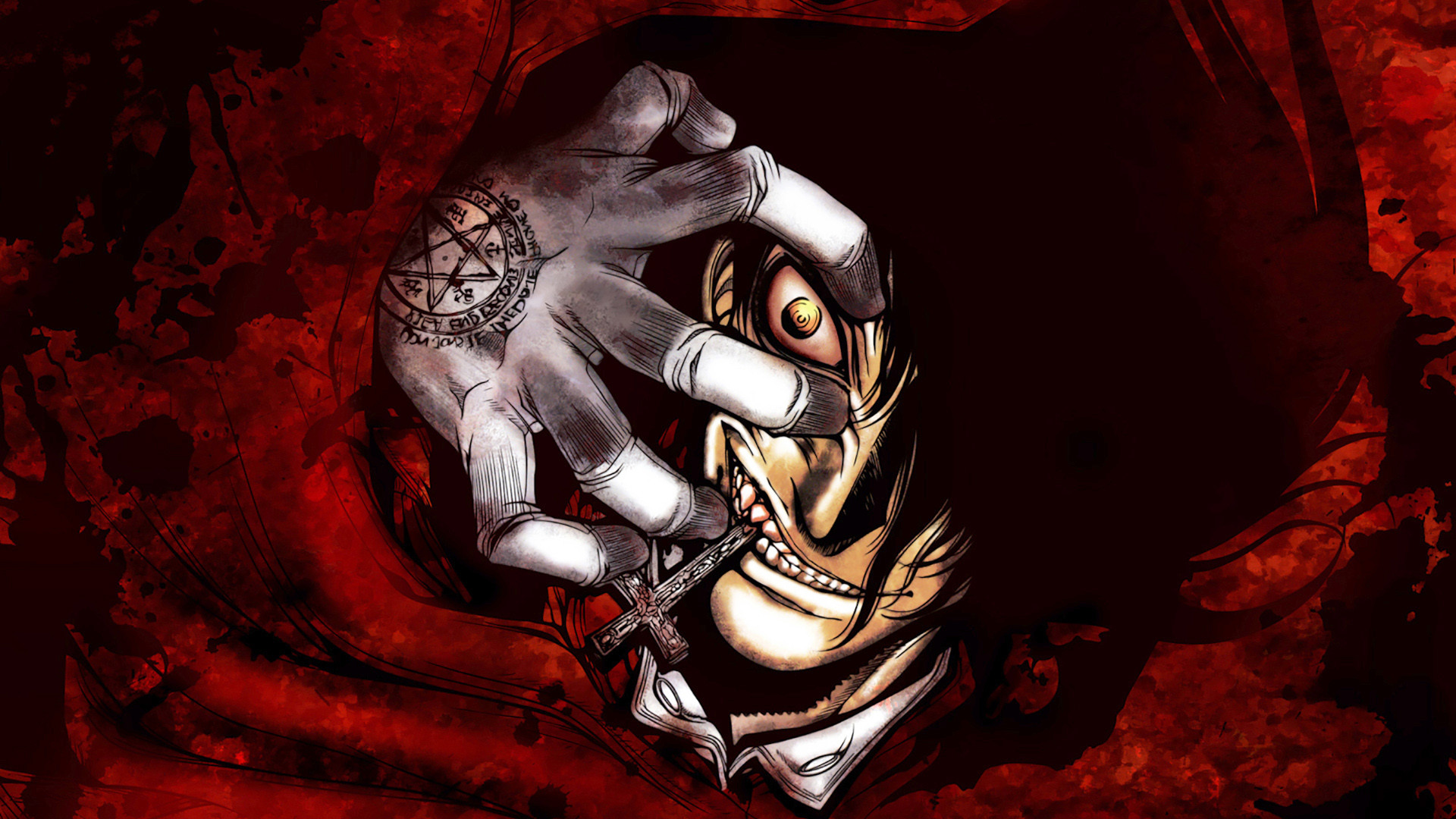 The 30 Best Hellsing Quotes That Are Way Too Epic