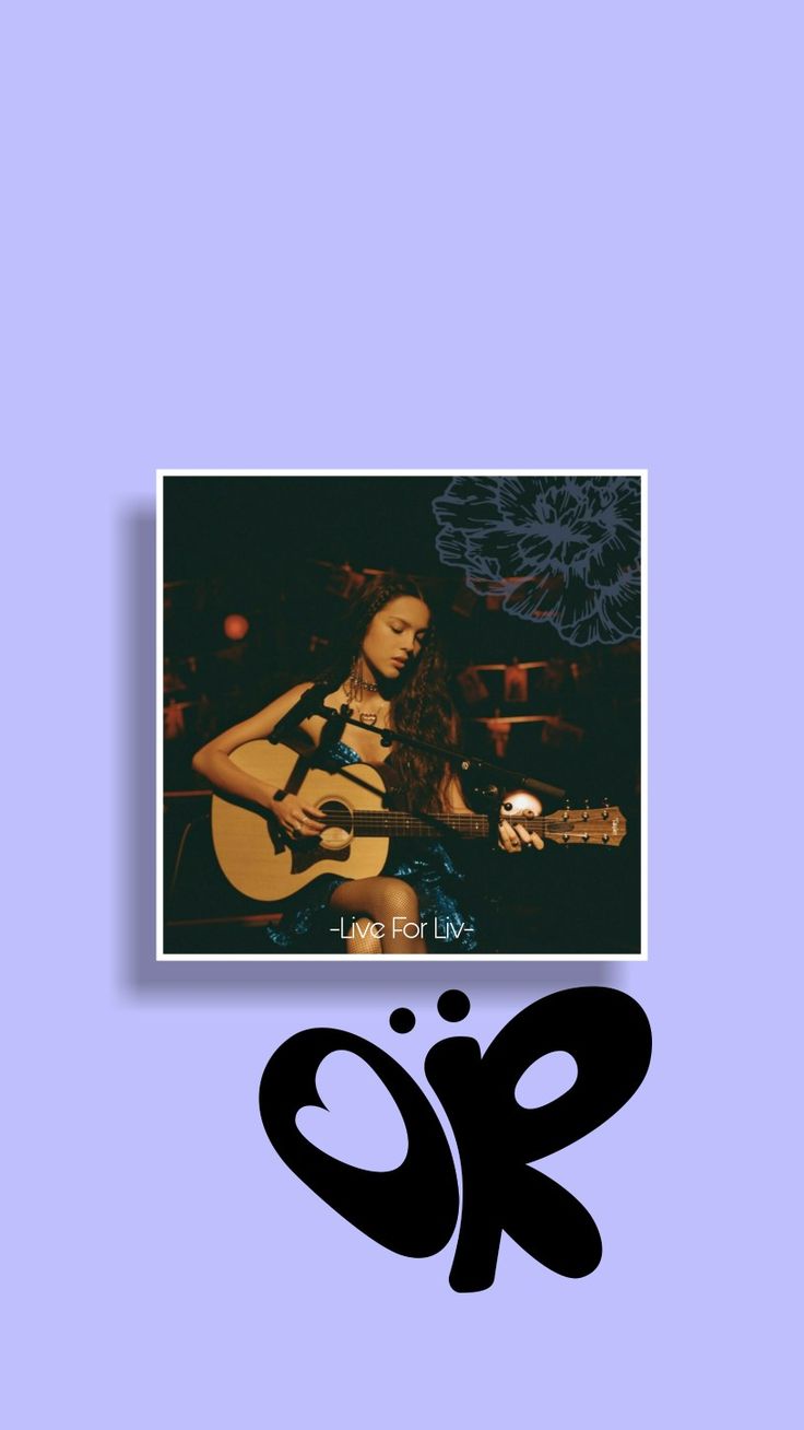 Olivia Rodrigo Wallpaper