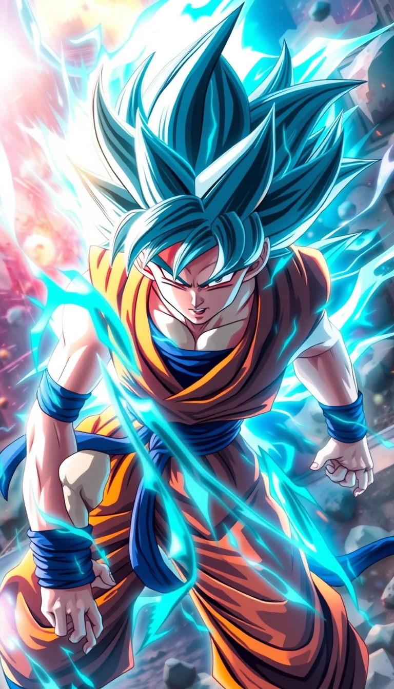 🔥 Free Download Goku Ui 4k Wallpaper by @bthompson26 | WallpaperSafari