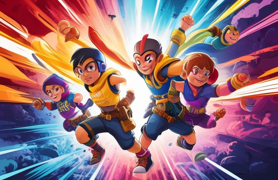 Boboiboy Wallpaper