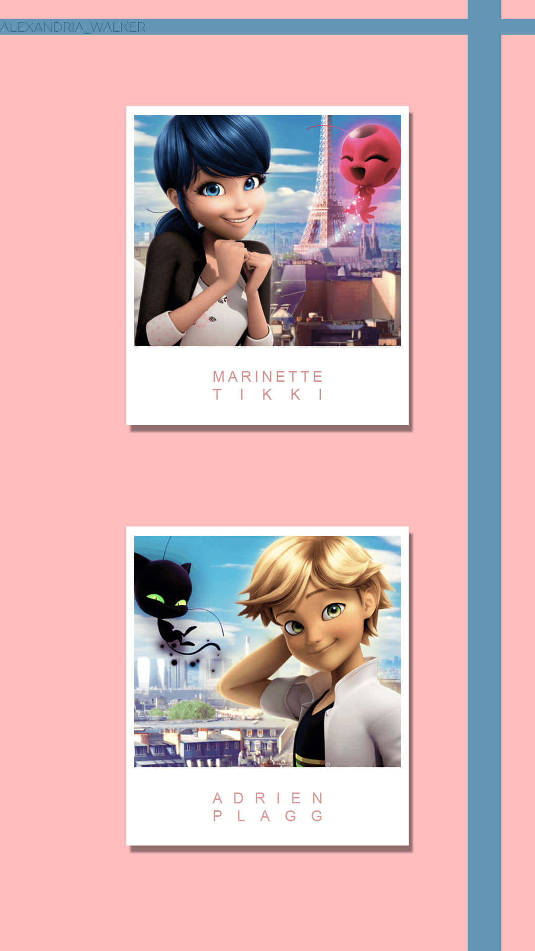 Miraculous Ladybug Adrien Wallpaper