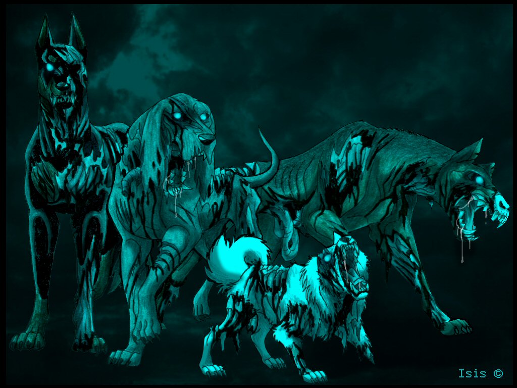 Scary Wallpaper Zombie