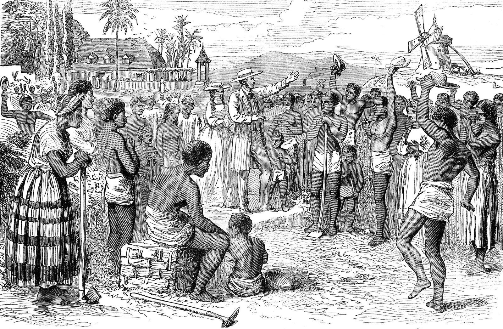 Slavery Abolition Act History Impact Britannica