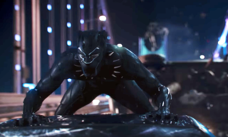 These Black Panther Cover Photos Give Fans A Fresh Look