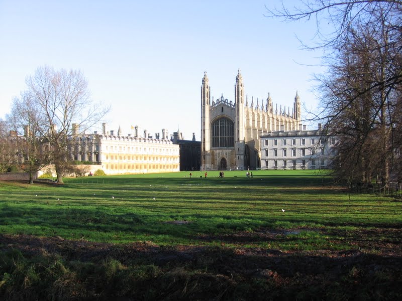 Wallpaper Cambridge University