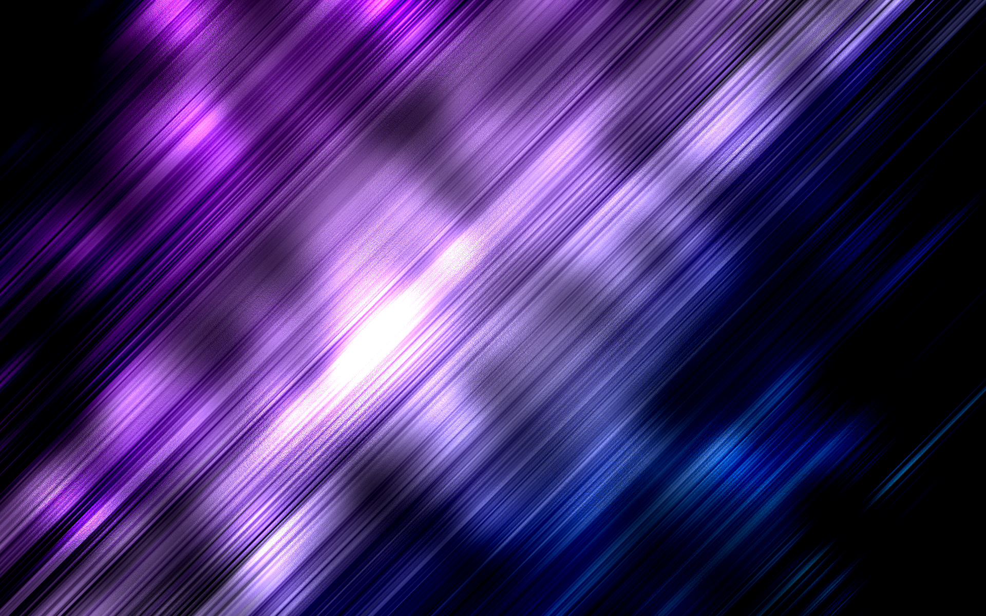 Full HD Wallpaper Background Lines Purple Blue