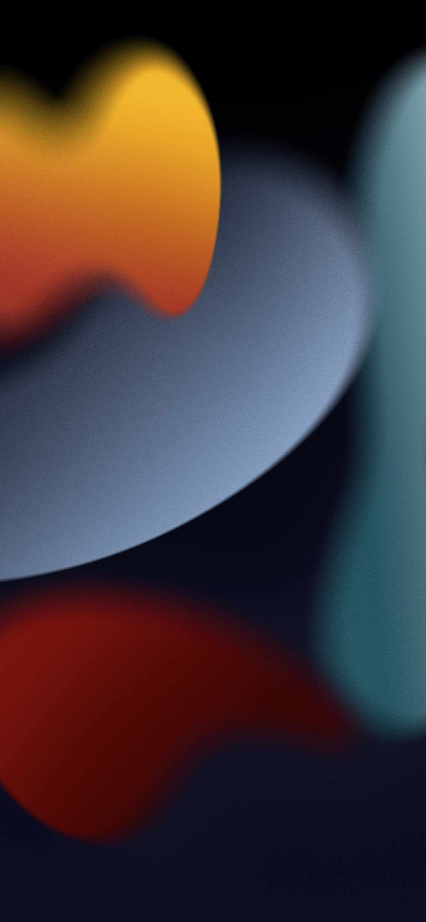 Ios Official Wallpaper