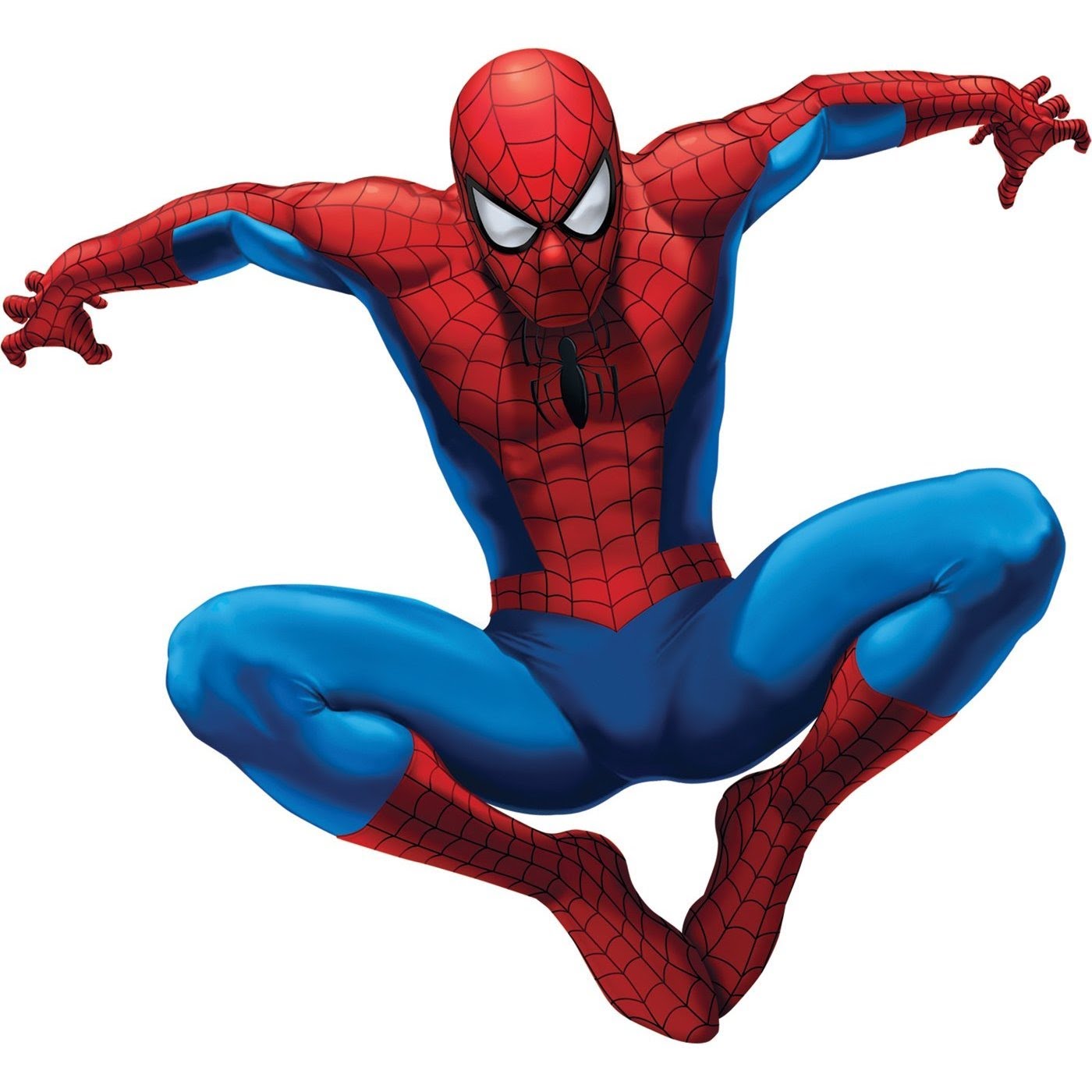 Spiderman Cartoon HD Image Wallpaper