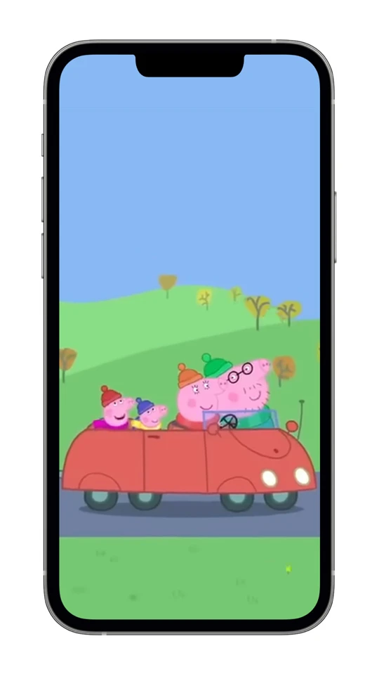 Amazing Peppa Pig Wallpaper For iPhone And Android