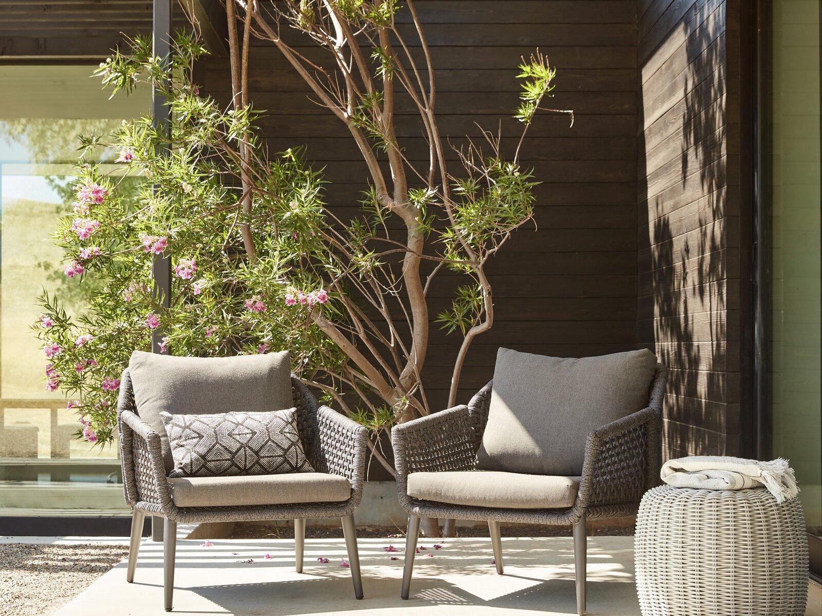 Give Your Patio A Makeover With Terra S Chic Outdoor Furniture Dwell